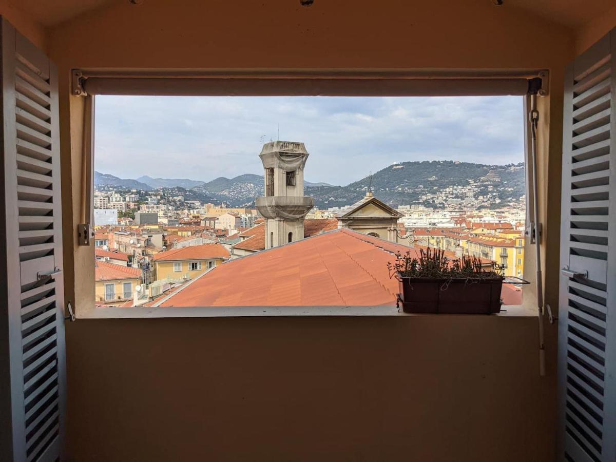 Les Toits Nizza